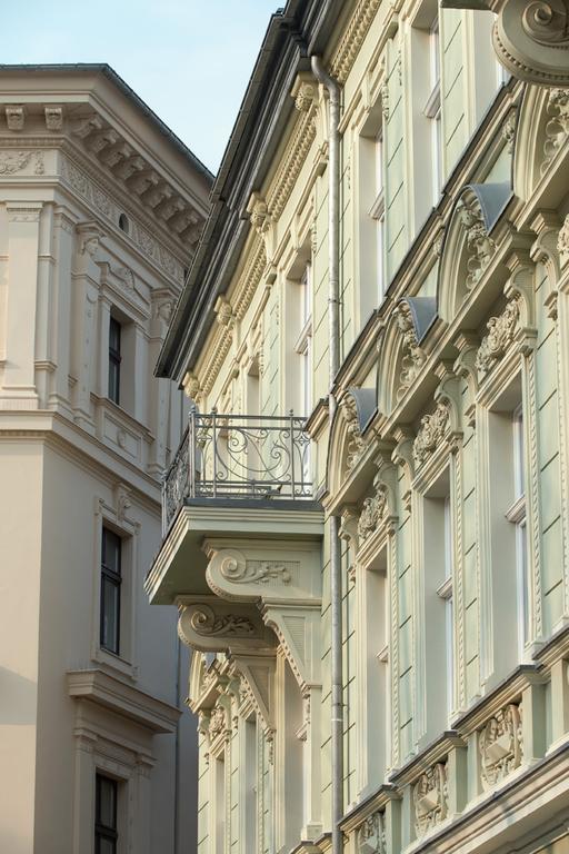 Sorat Hotel Котбус Экстерьер фото