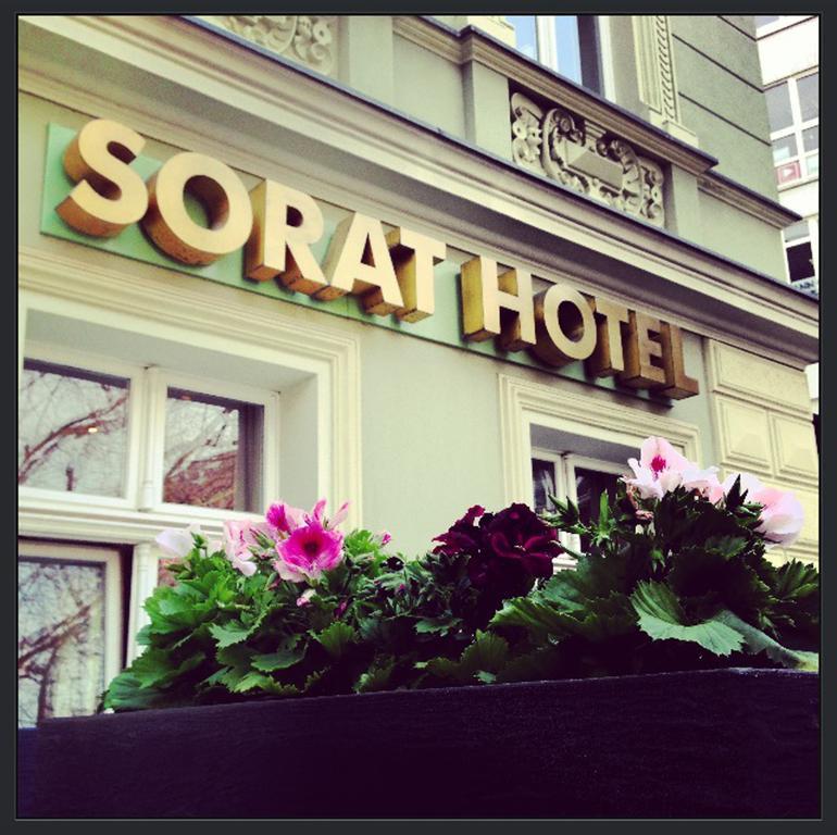 Sorat Hotel Котбус Экстерьер фото